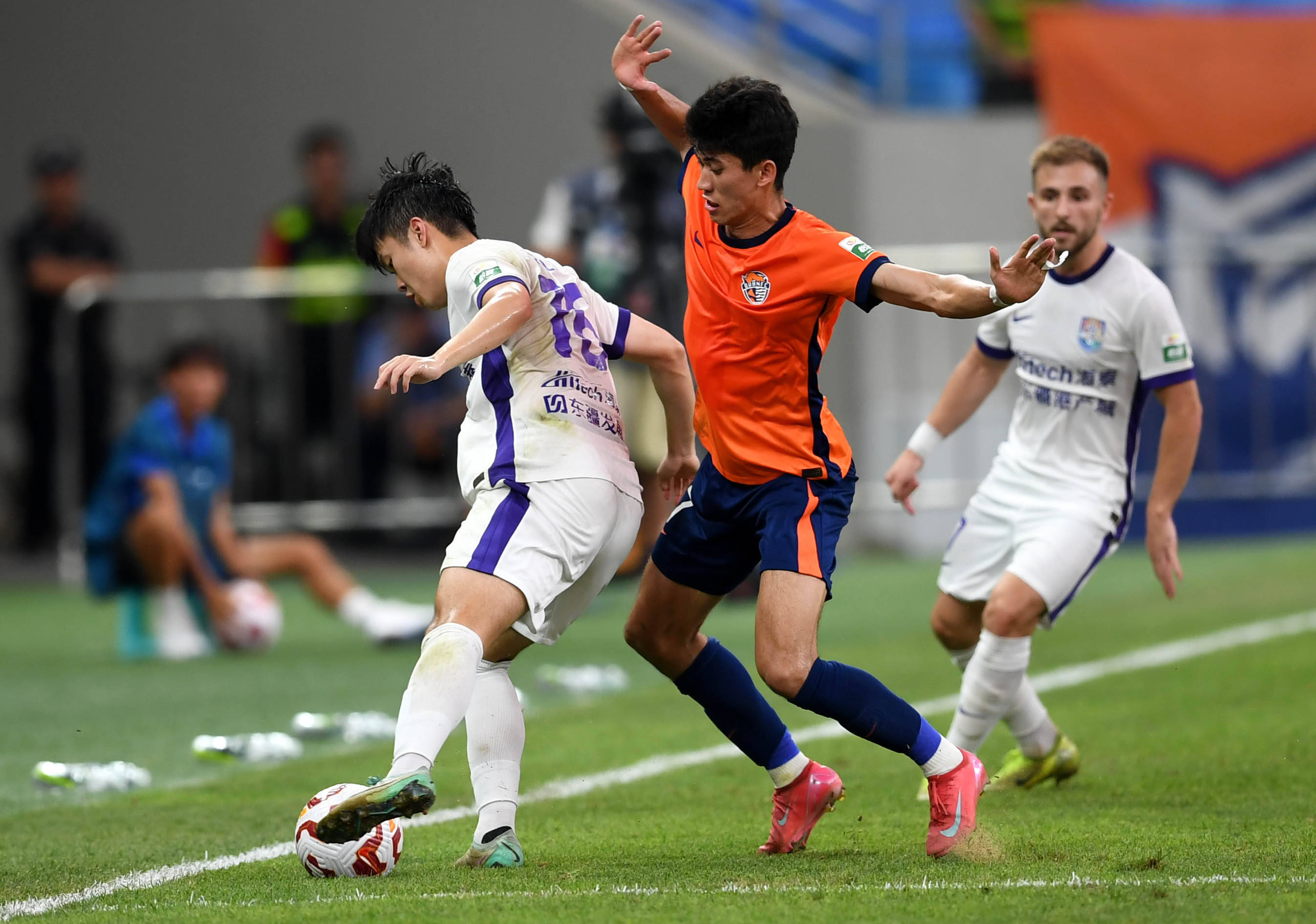 仅为中国队 仅为中国队