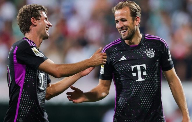 和曼彻斯特 和曼彻斯特