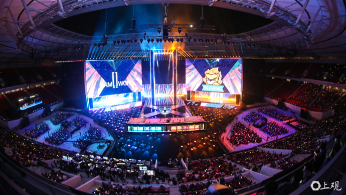 让人热血沸 让人热血沸